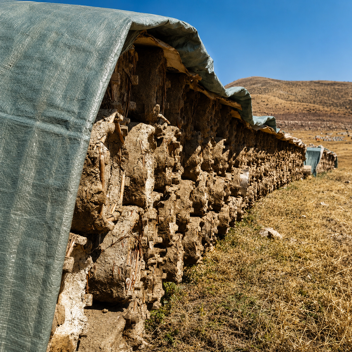 PERBAL Siirt Pervari Karakovan Kütük Balı